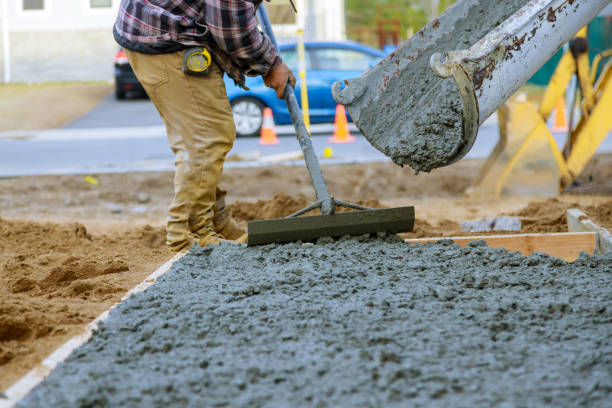 Best Concrete Foundation Repair in Canton, MO