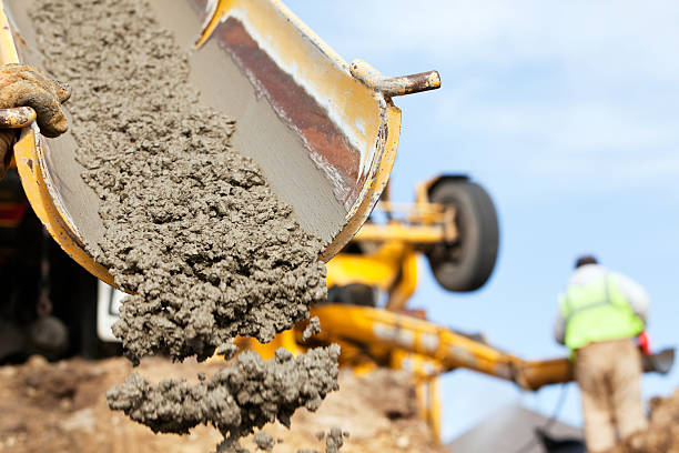 Best Concrete Driveway Installation in Canton, MO